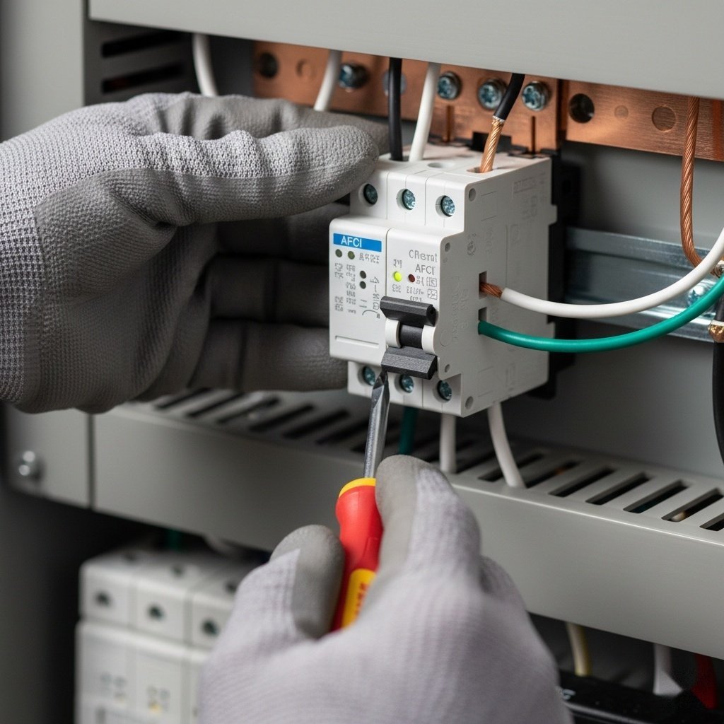 AFCI Protection Service Austin