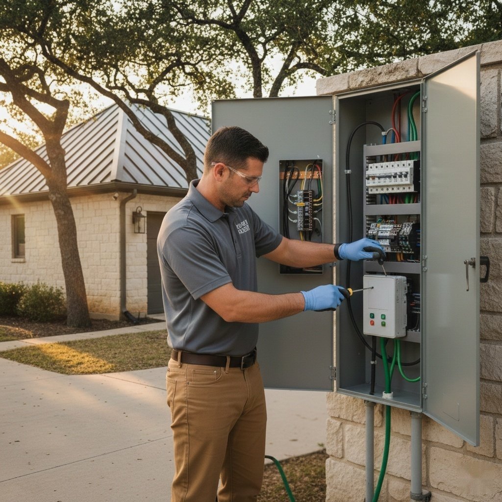Affordable AFCI And GFCI Protection Experts Austin Tx