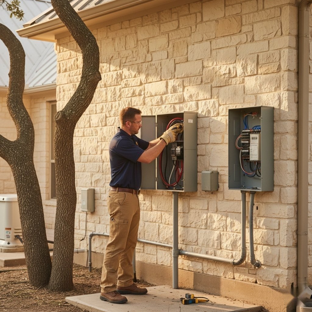 Affordable Electrician For Appliance Repair Experts Austin Tx
