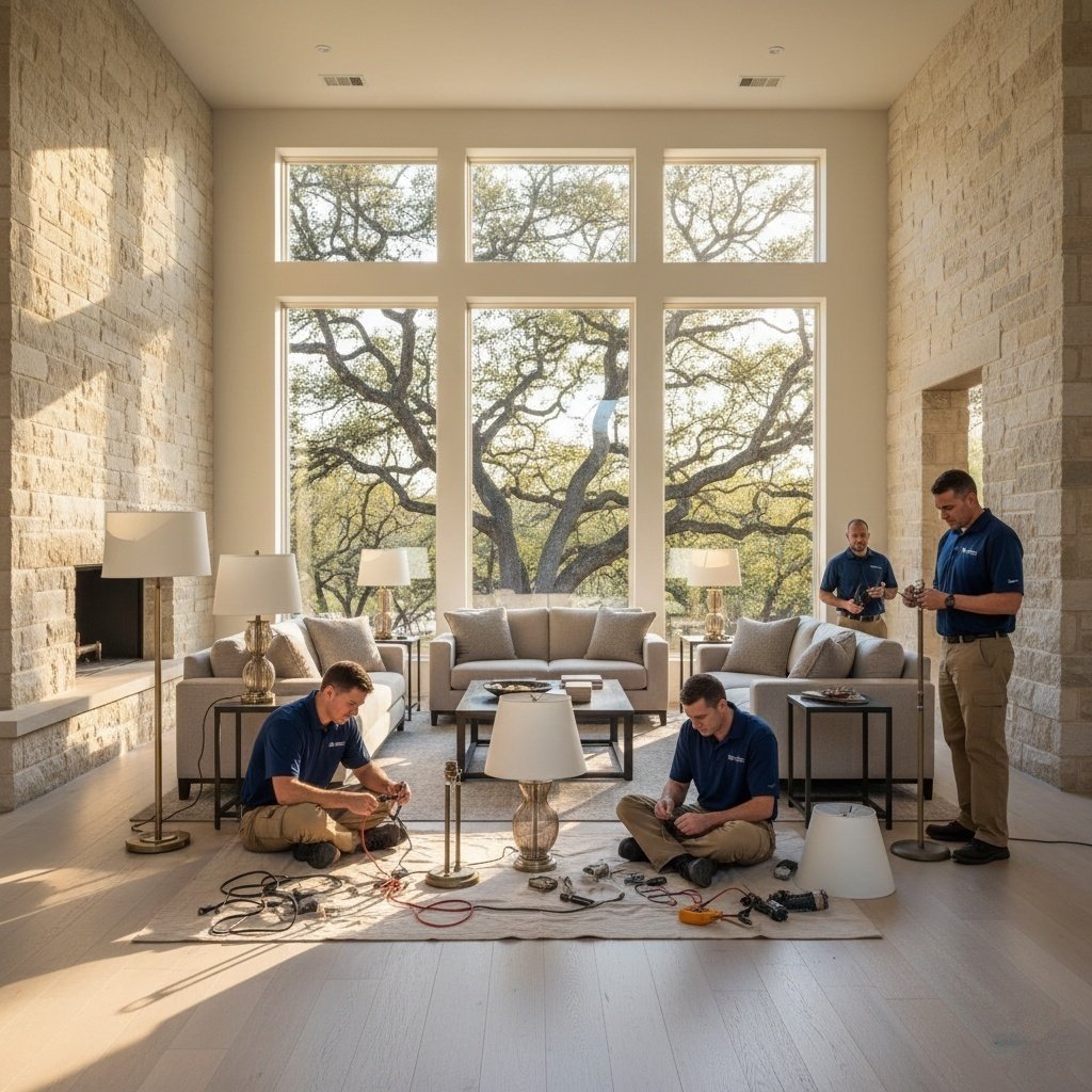 Affordable EV Charger Repair Experts Austin Tx