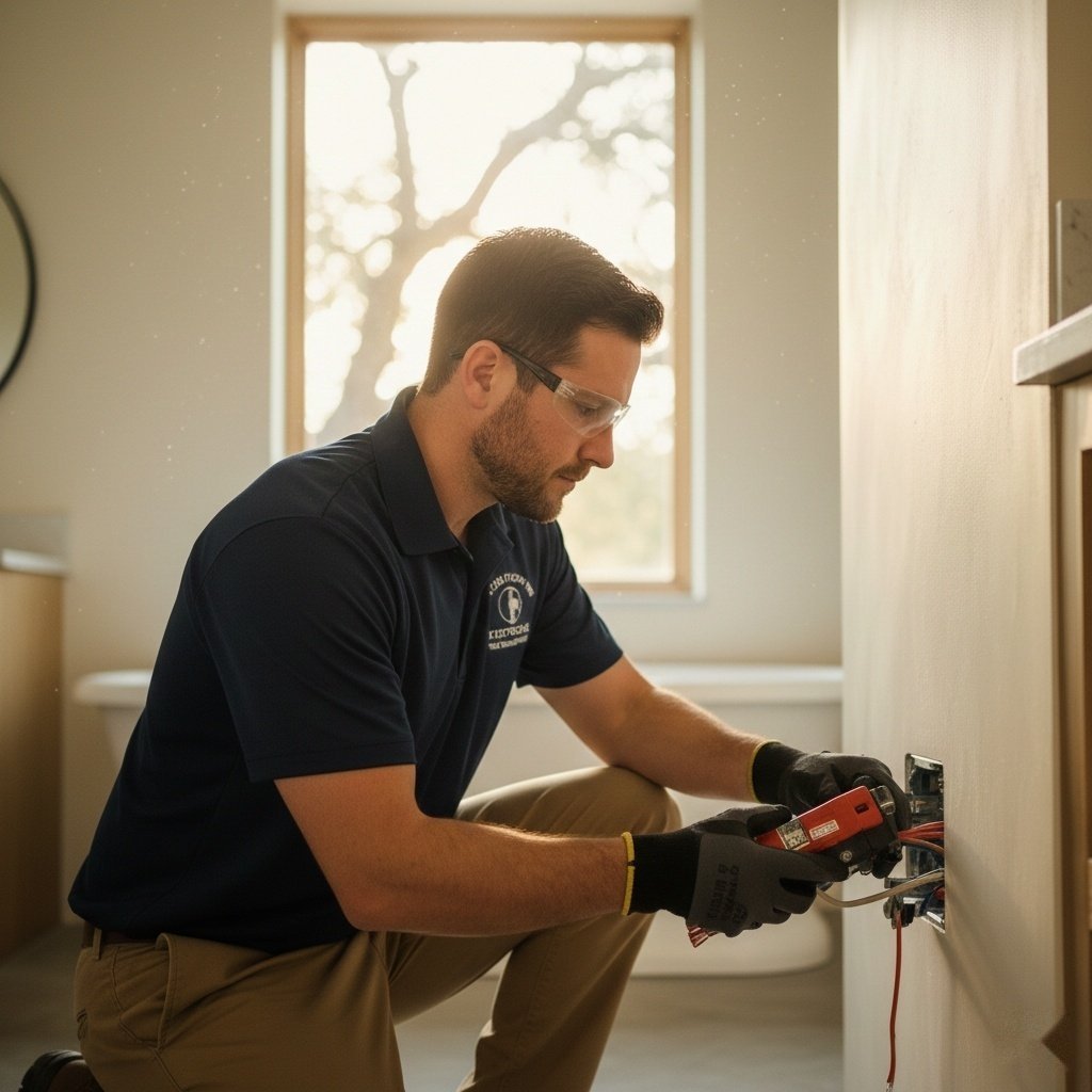 Affordable Outlet Installation Experts Austin Tx