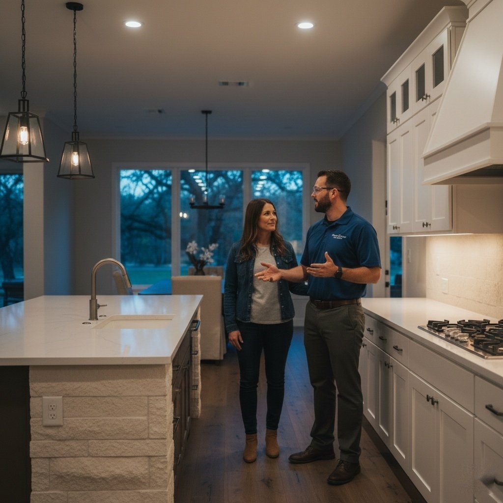 Expert Lighting Installation Services Austin