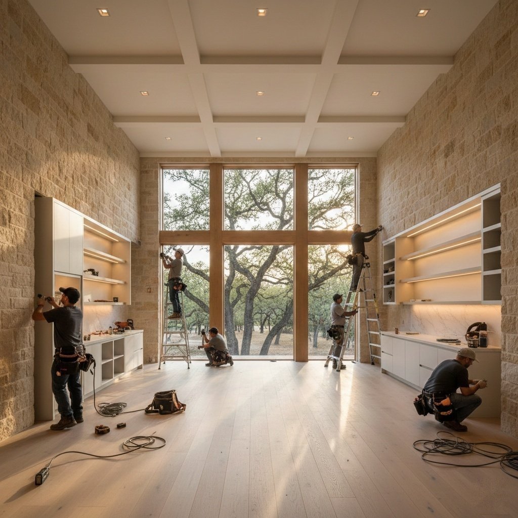 Affordable Lighting Repair Experts Austin Tx