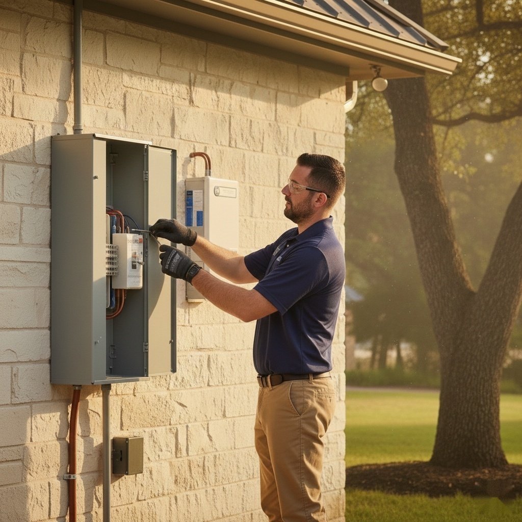 Best AFCI And GFCI Protection In Austin Tx