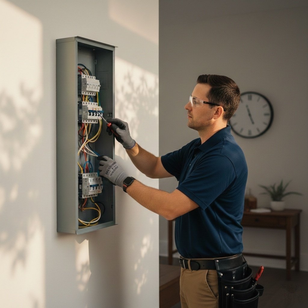 Best Breaker Panel Repair In Austin Tx