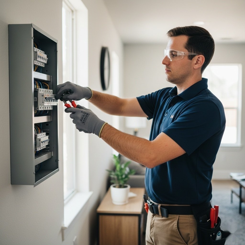 Best Circuit Breaker Repair In Austin Tx