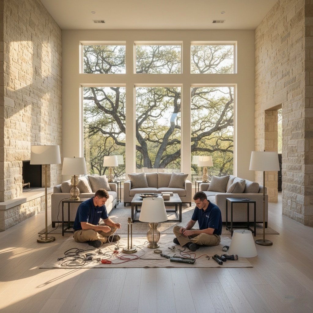 Best Electric Car Charger Installation In Austin Tx