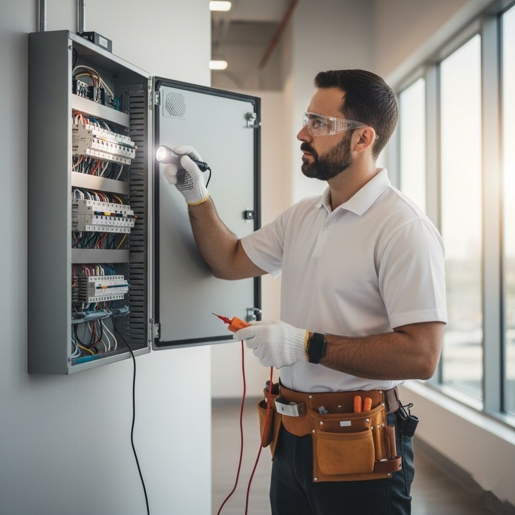 Best Electrical Code Compliance Inspection In Austin Tx