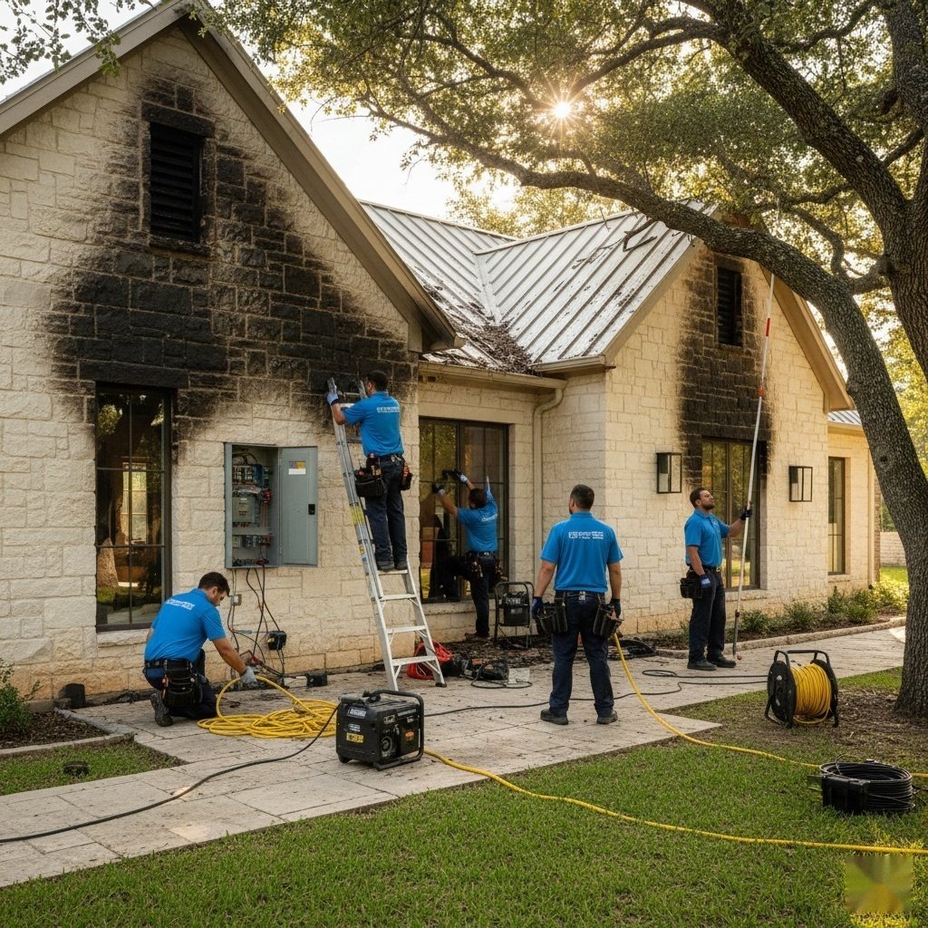 Best Electrical Maintenance Services In Austin Tx