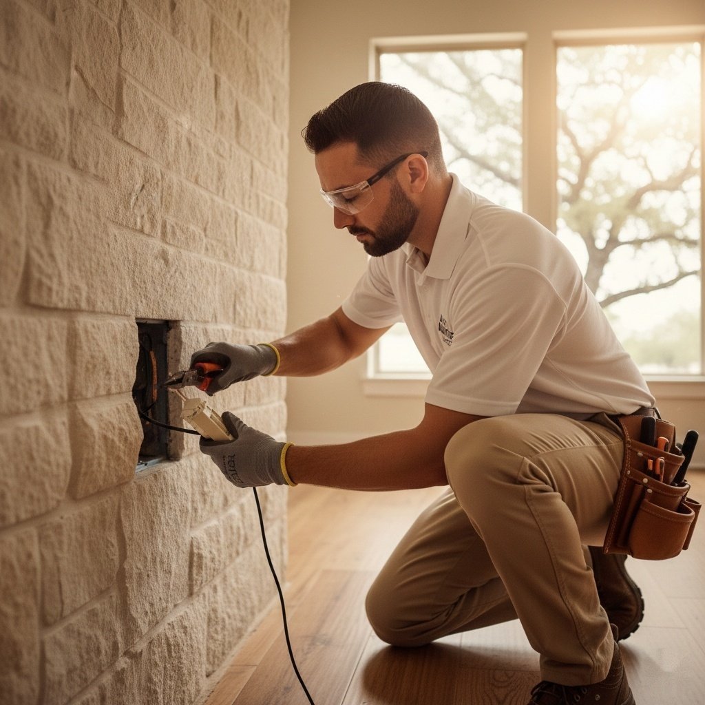 Best Electrical Outlet Upgrade In Austin Tx