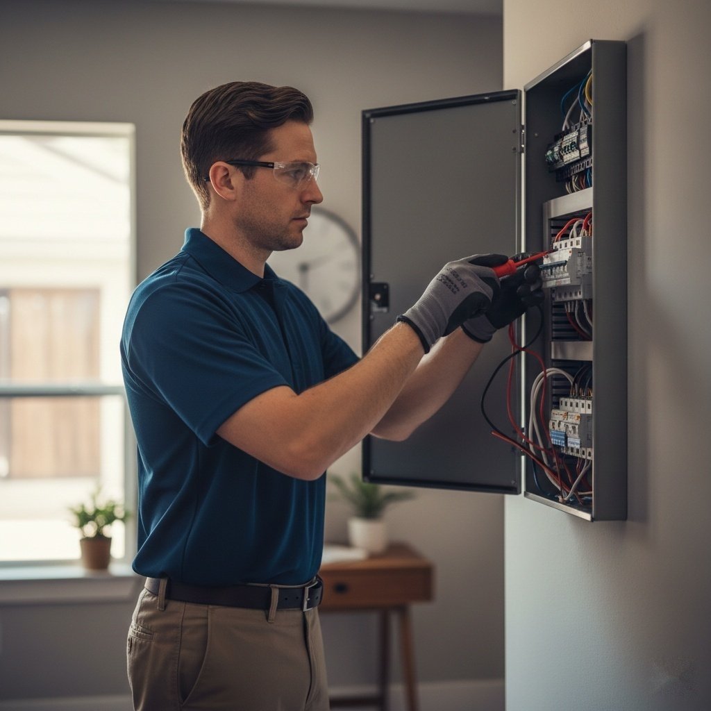 Best Electrical Panel Repair In Austin Tx
