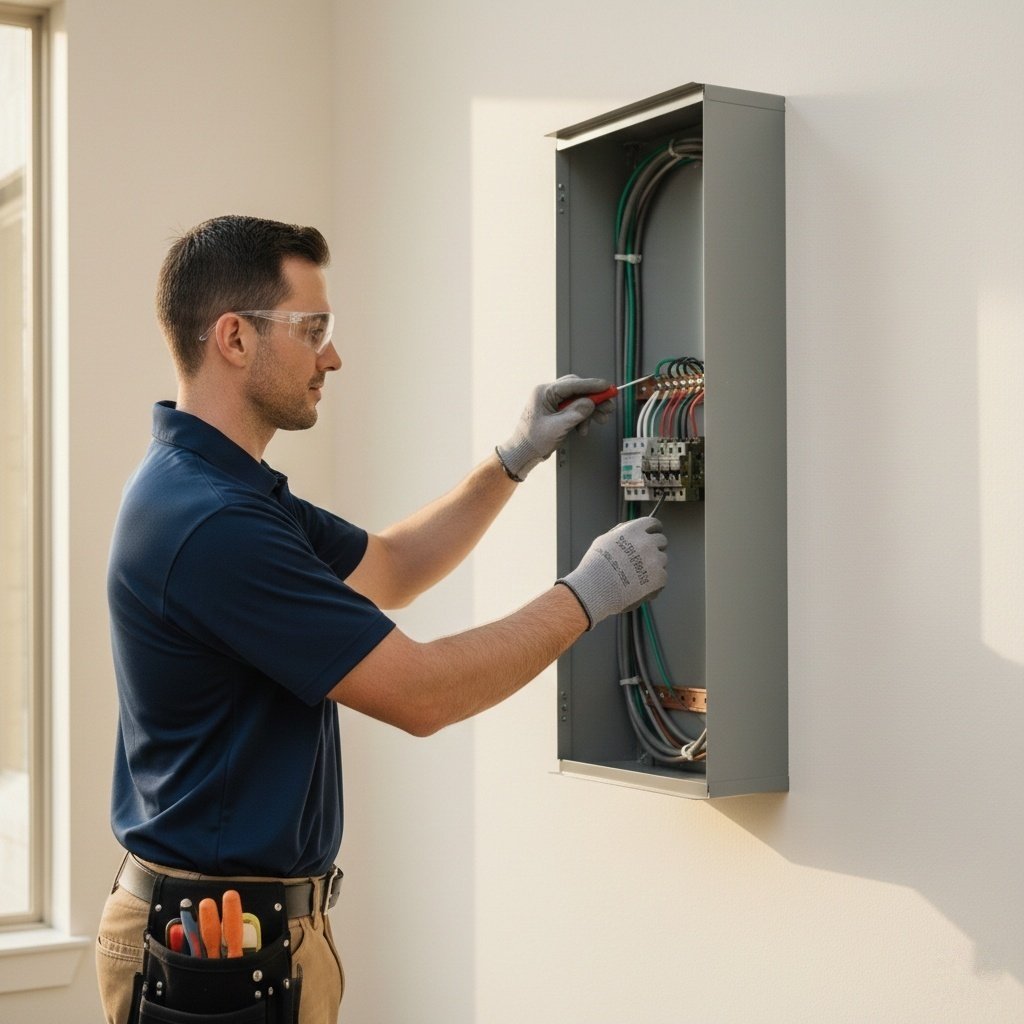Best Electrical Panel Replacement In Austin Tx