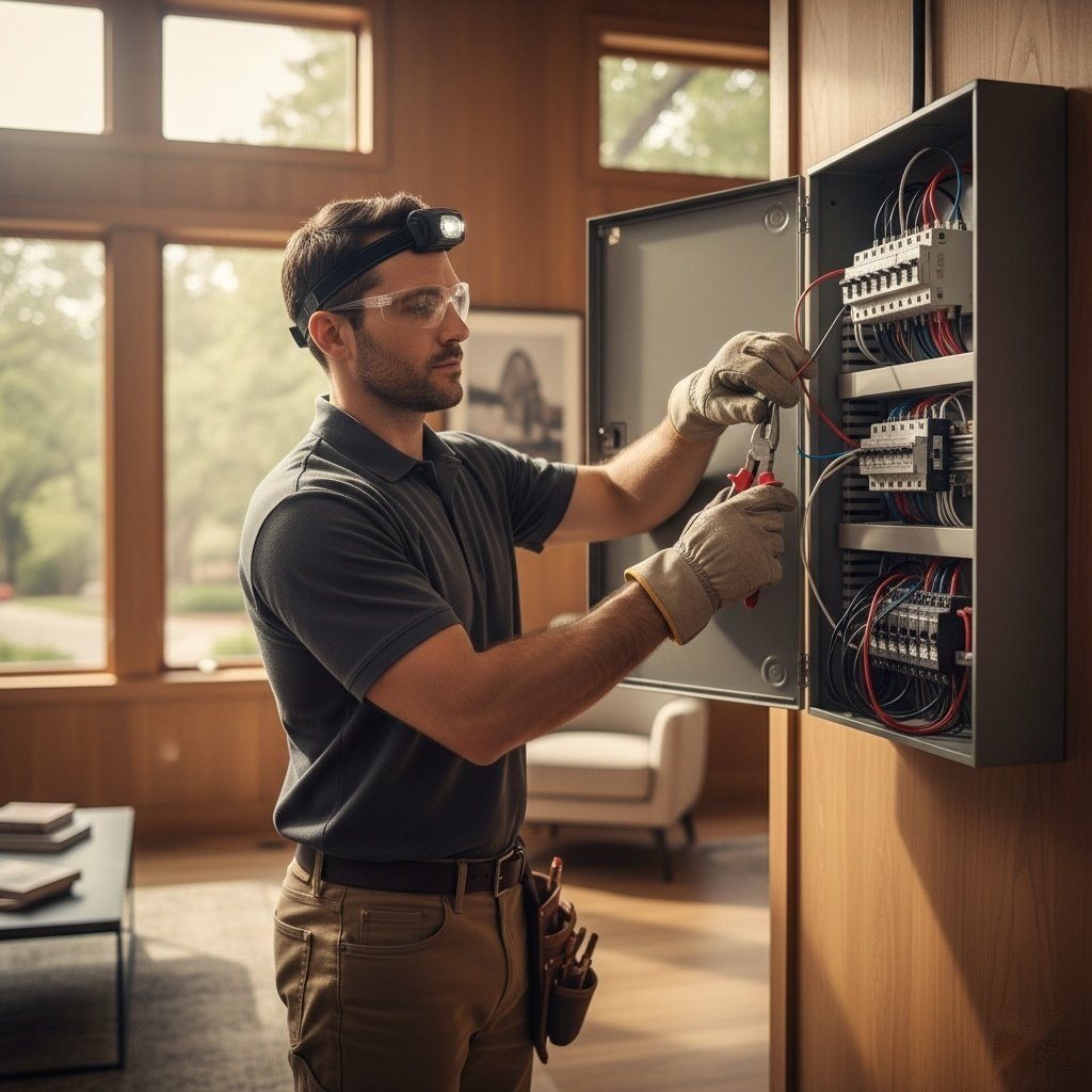 Best Electrical System Repair In Austin Tx