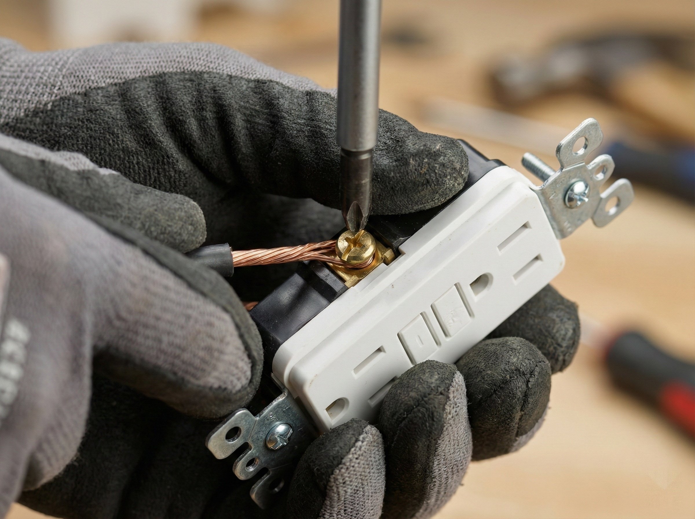 Best GFCI Outlet Installation In Austin Tx