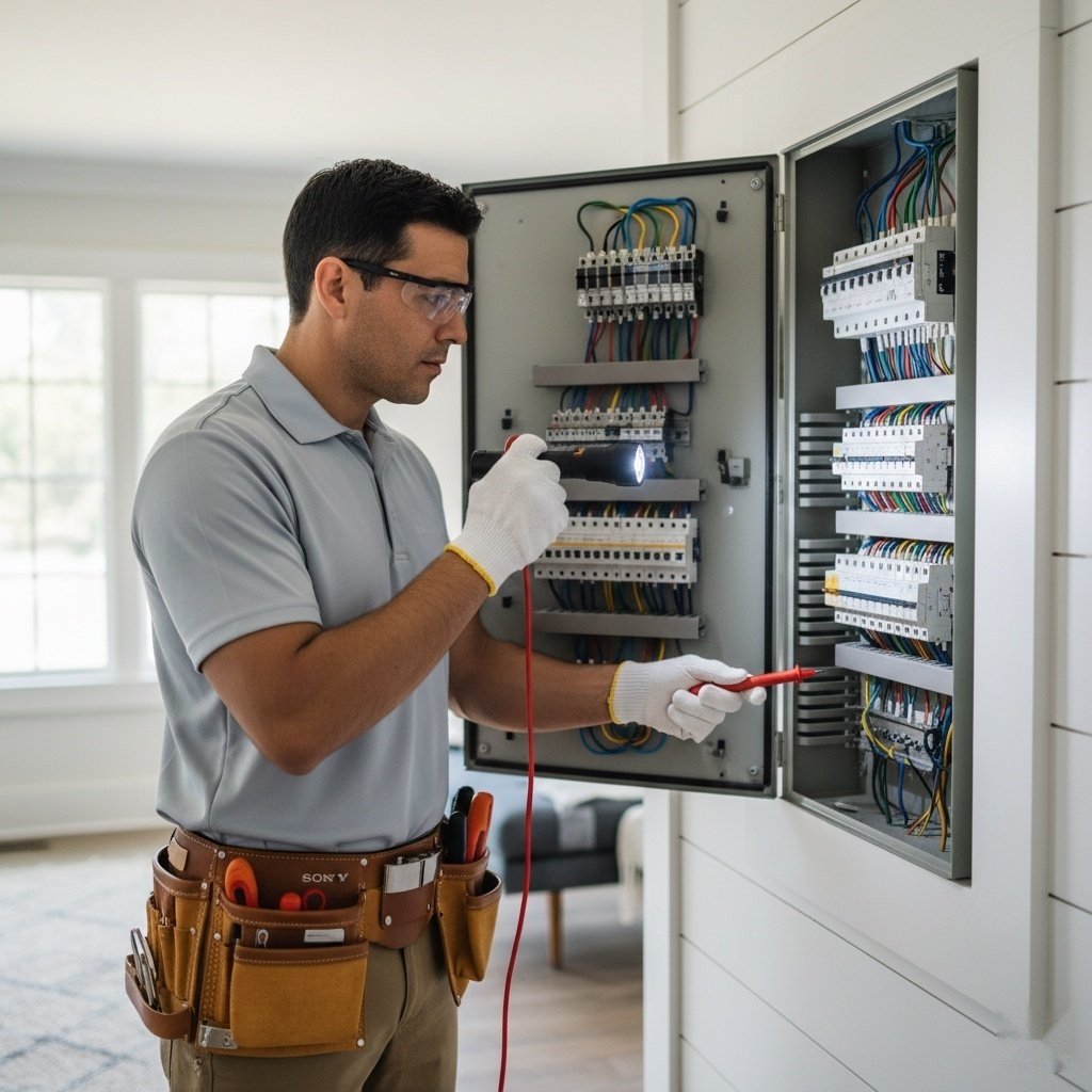 Best Home Electrical Inspection In Austin Tx