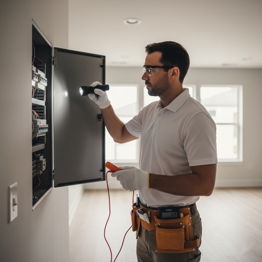 Best Landlord Electrical Safety Check In Austin Tx