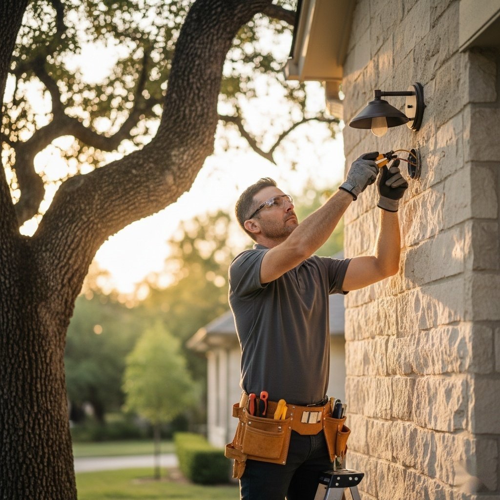 Best Lighting Repair In Austin Tx