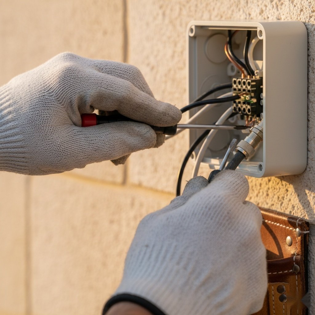 Best Permanent Outdoor Lighting In Austin Tx