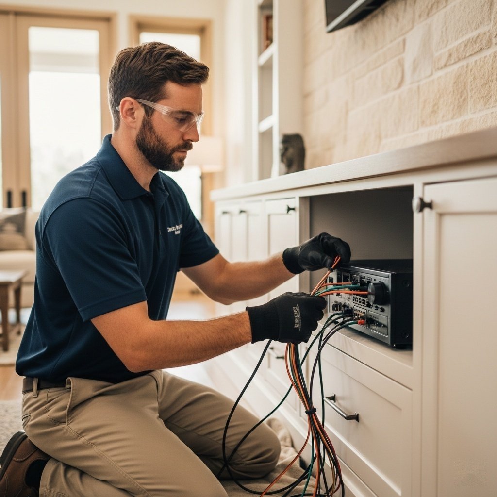 Best Pool Electrician In Austin Tx