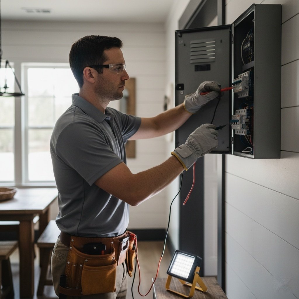 Best Power Outage Electrician In Austin Tx