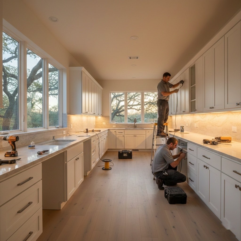 Best Recessed Lighting Installation In Austin Tx