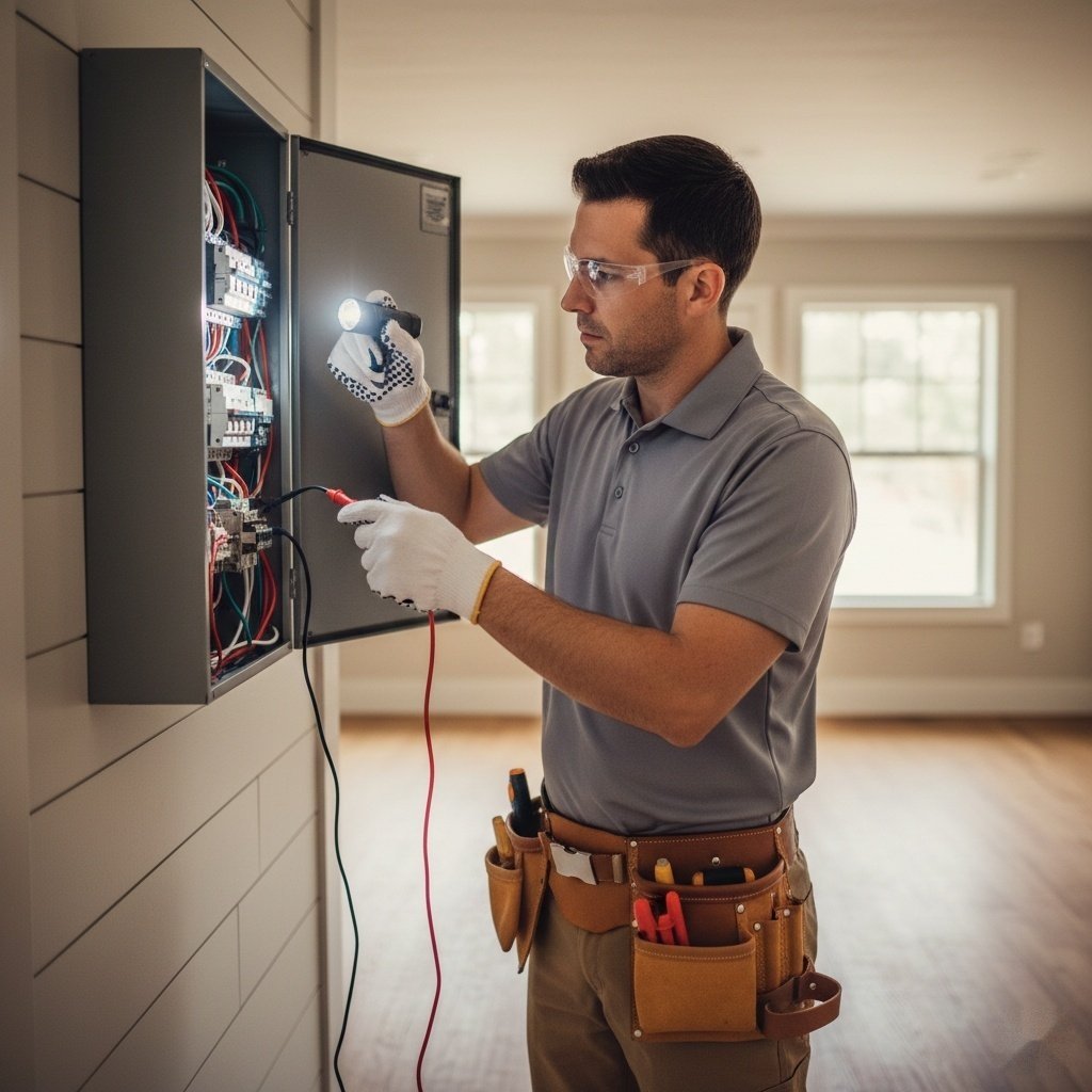 Best Rental Property Electrical Inspection In Austin Tx