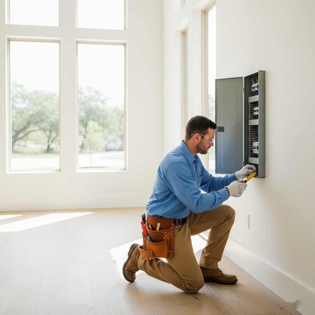 Best Residential Electrician In Austin Tx
