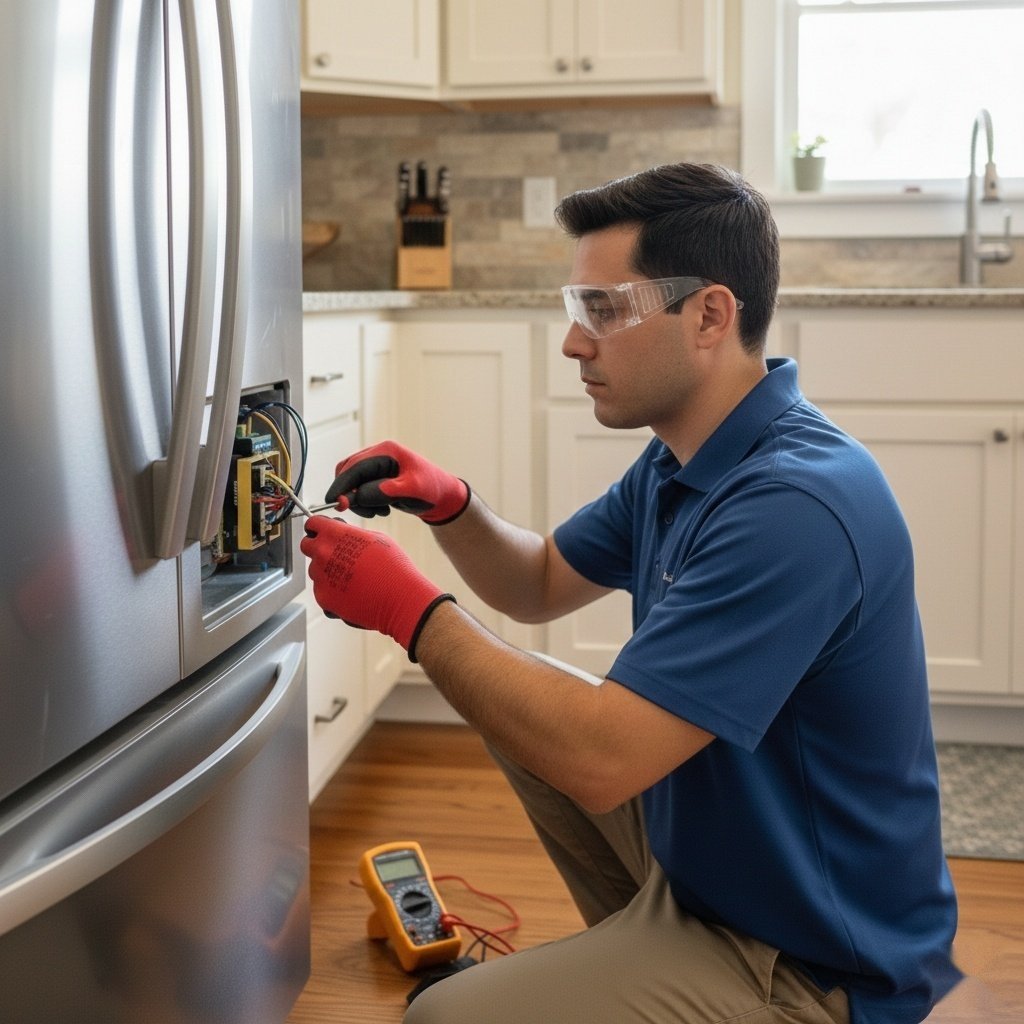 Professional Smoke Alarm Replacement