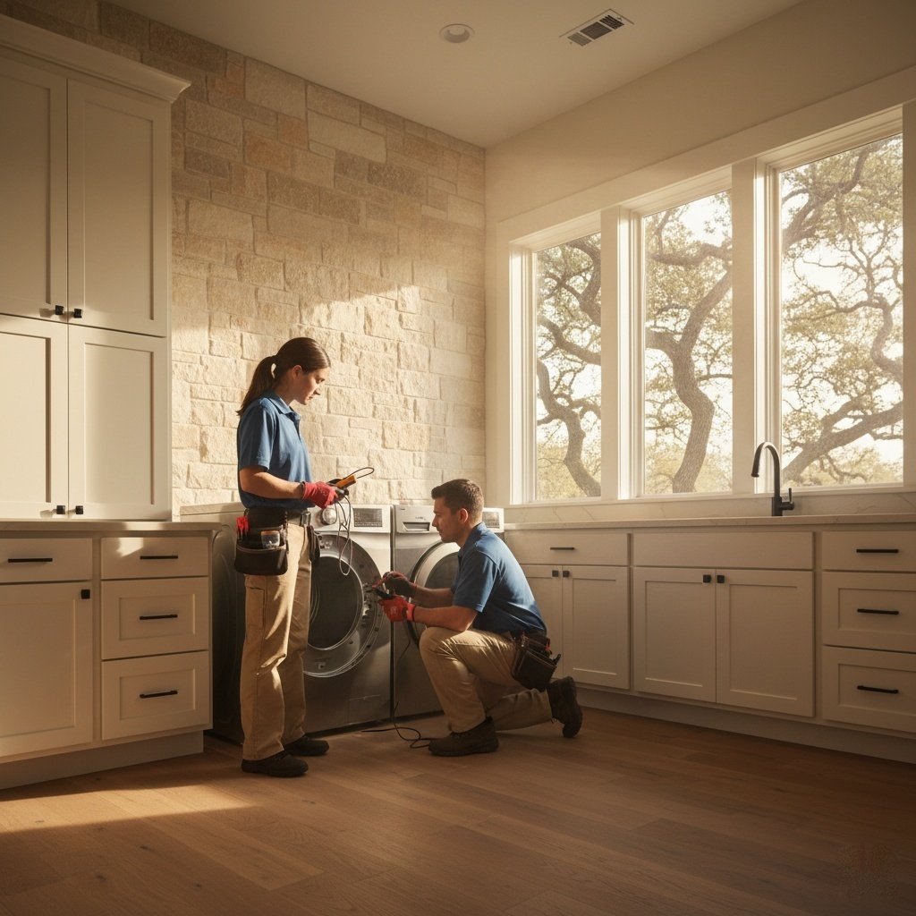 Best Spa Electrician In Austin Tx