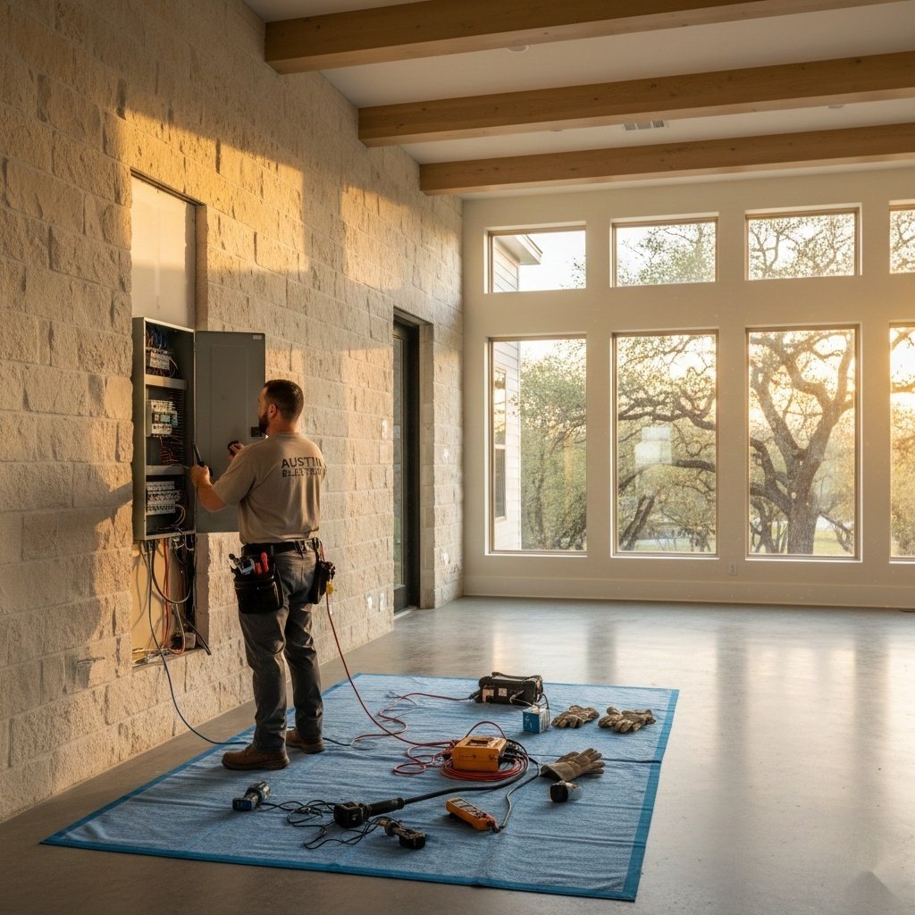 Reliable Whole Home Automation Austin