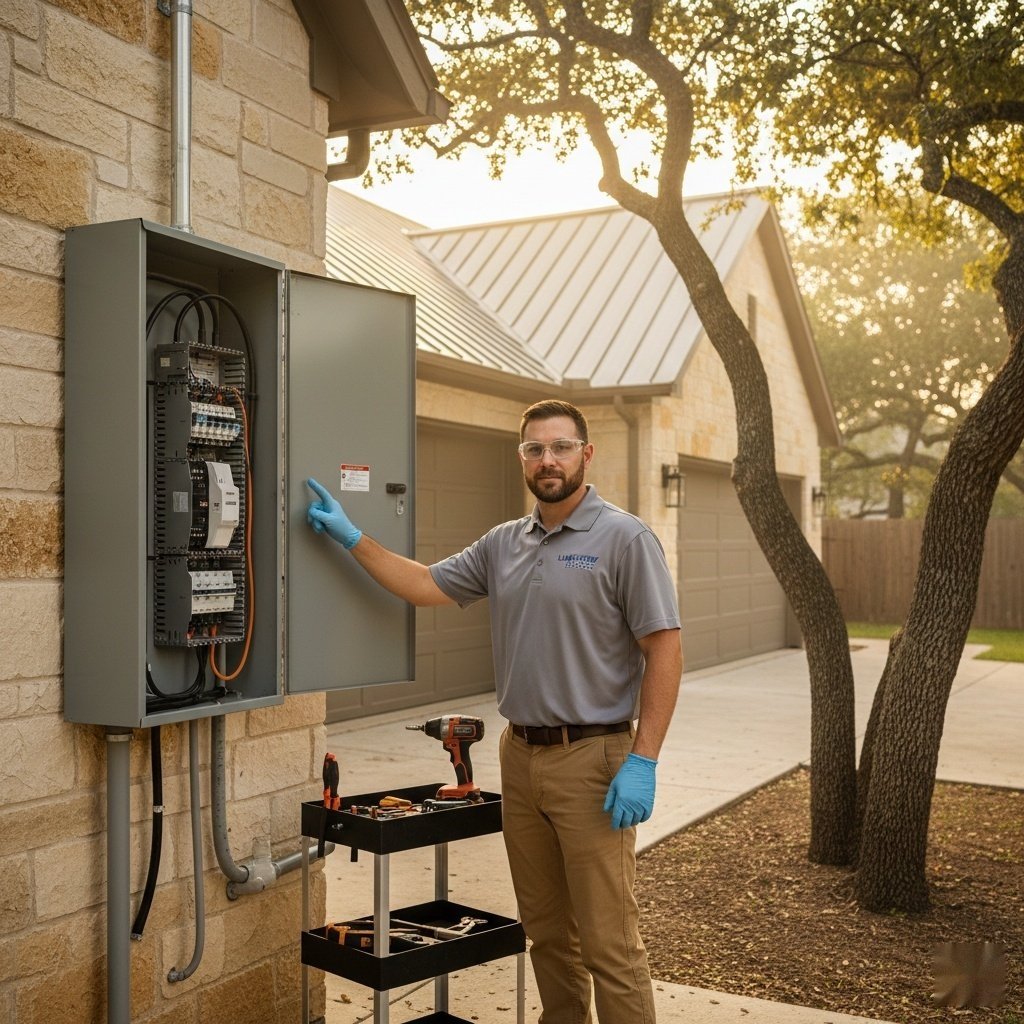 Best Whole House Surge Protector Installation Austin Tx