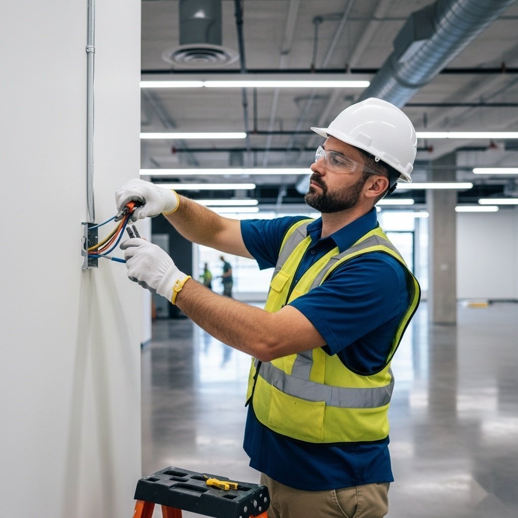 Commercial Wiring Services Austin Tx