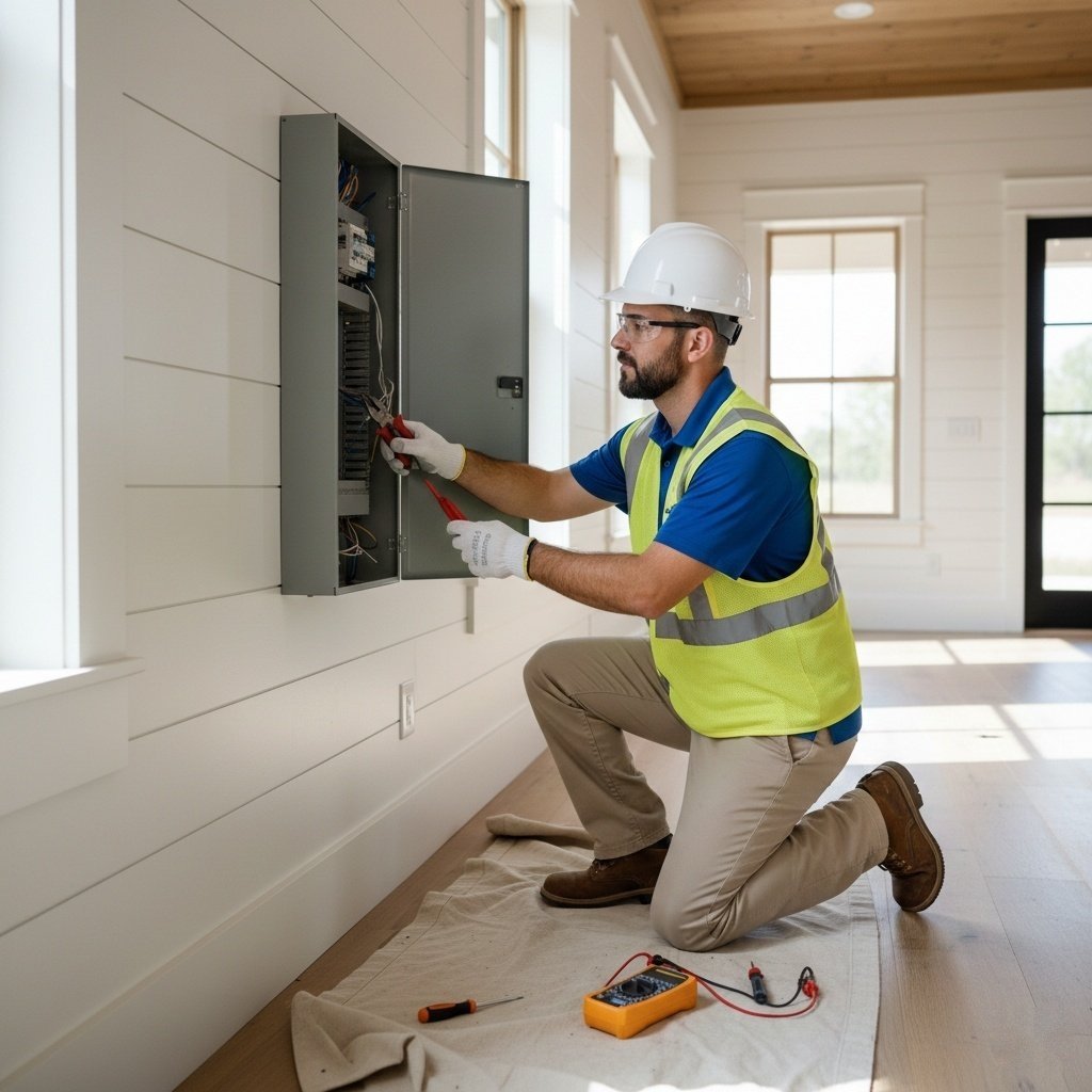 Electrical Repair Service Austin Tx