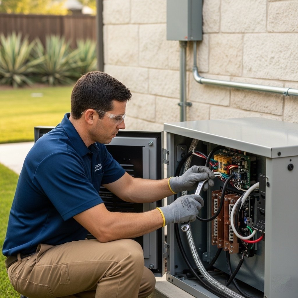 Electrician For Appliance Repair Austin Tx