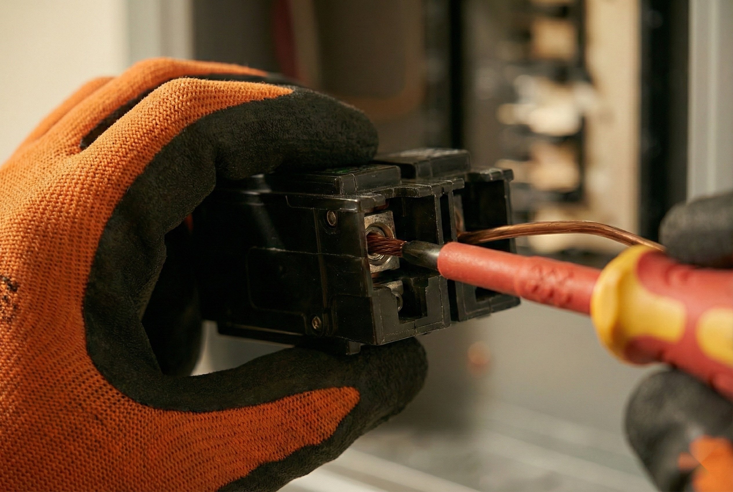 Emergency AFCI Breaker Replacement Austin Tx