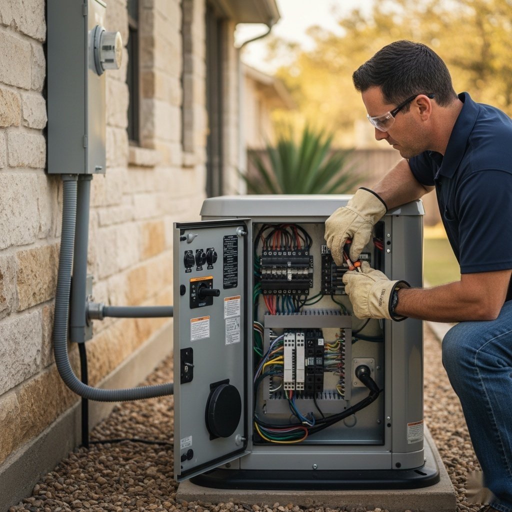 Emergency Appliance Wiring Service Austin Tx