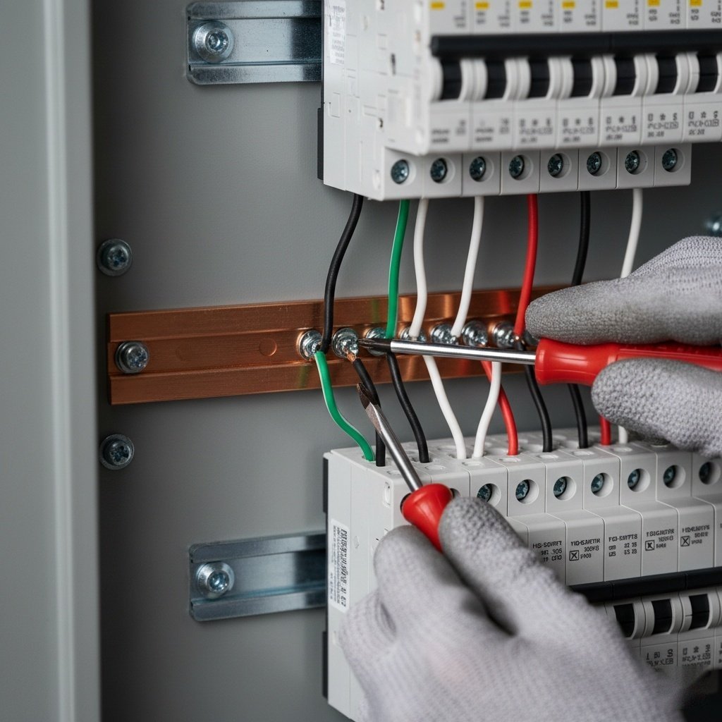 Emergency Breaker Panel Installation Austin Tx