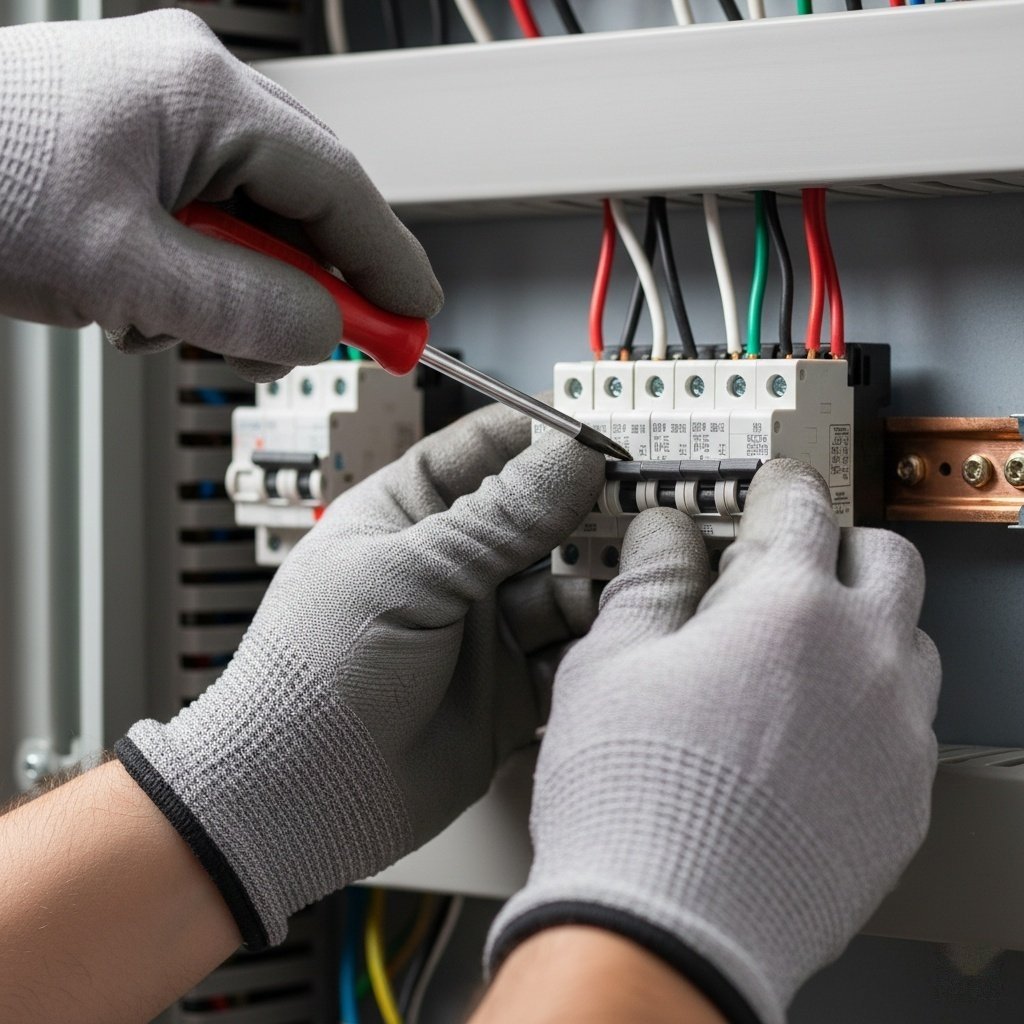 Emergency Breaker Panel Repair Austin Tx