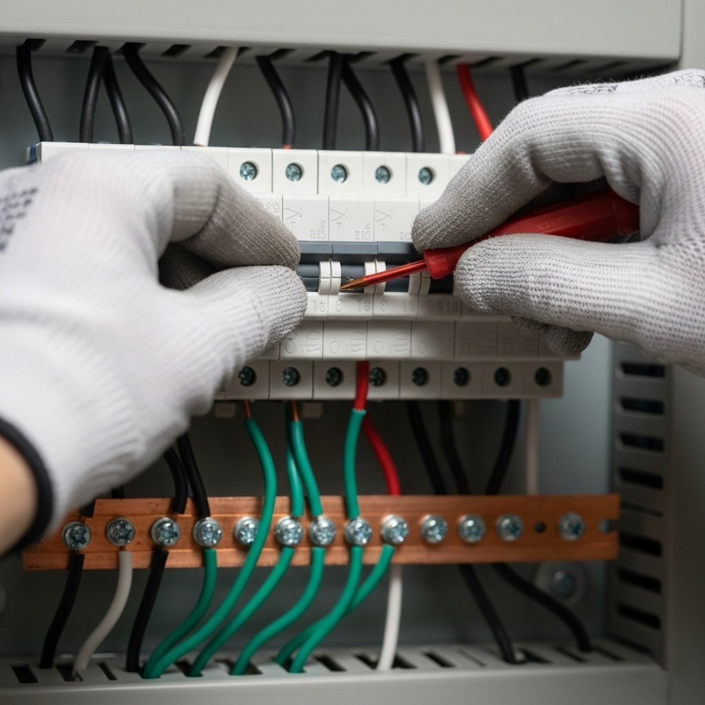 Emergency Circuit Breaker Repair Austin Tx