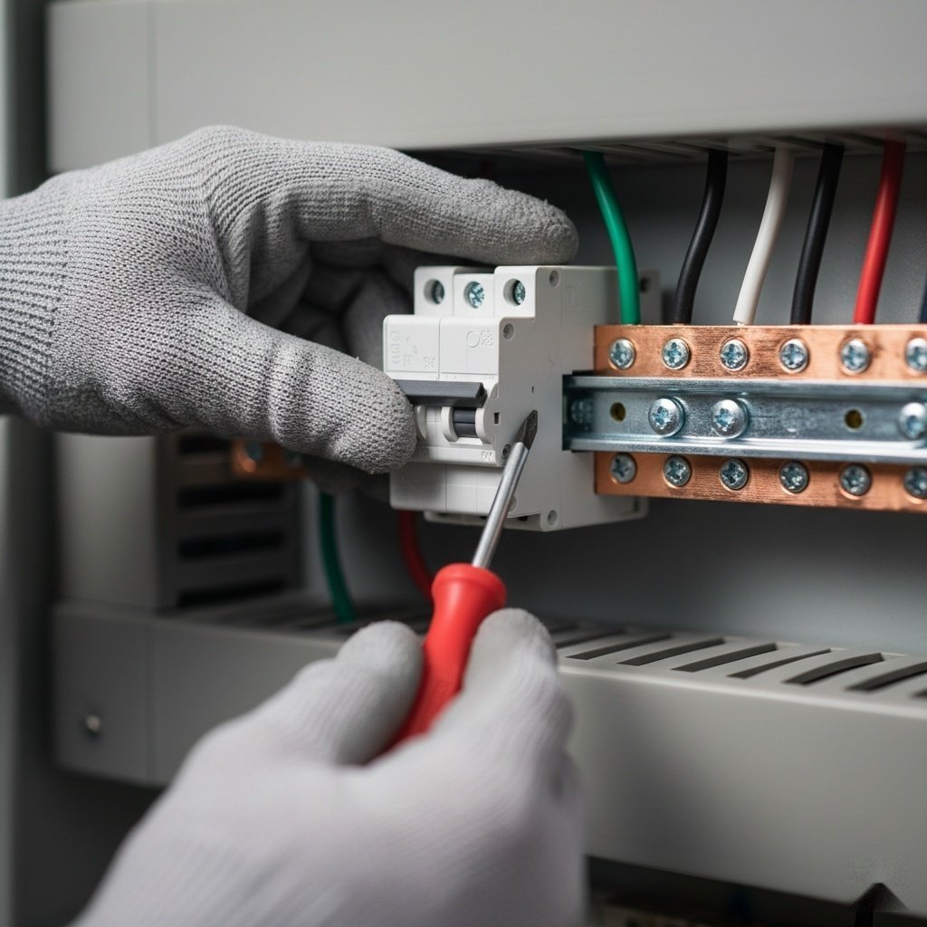 Emergency Circuit Breaker Replacement Austin Tx