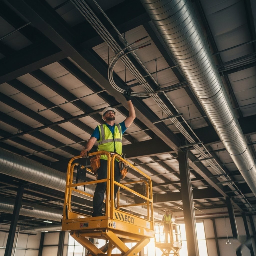 Emergency Commercial Electrical Contractor Austin Tx