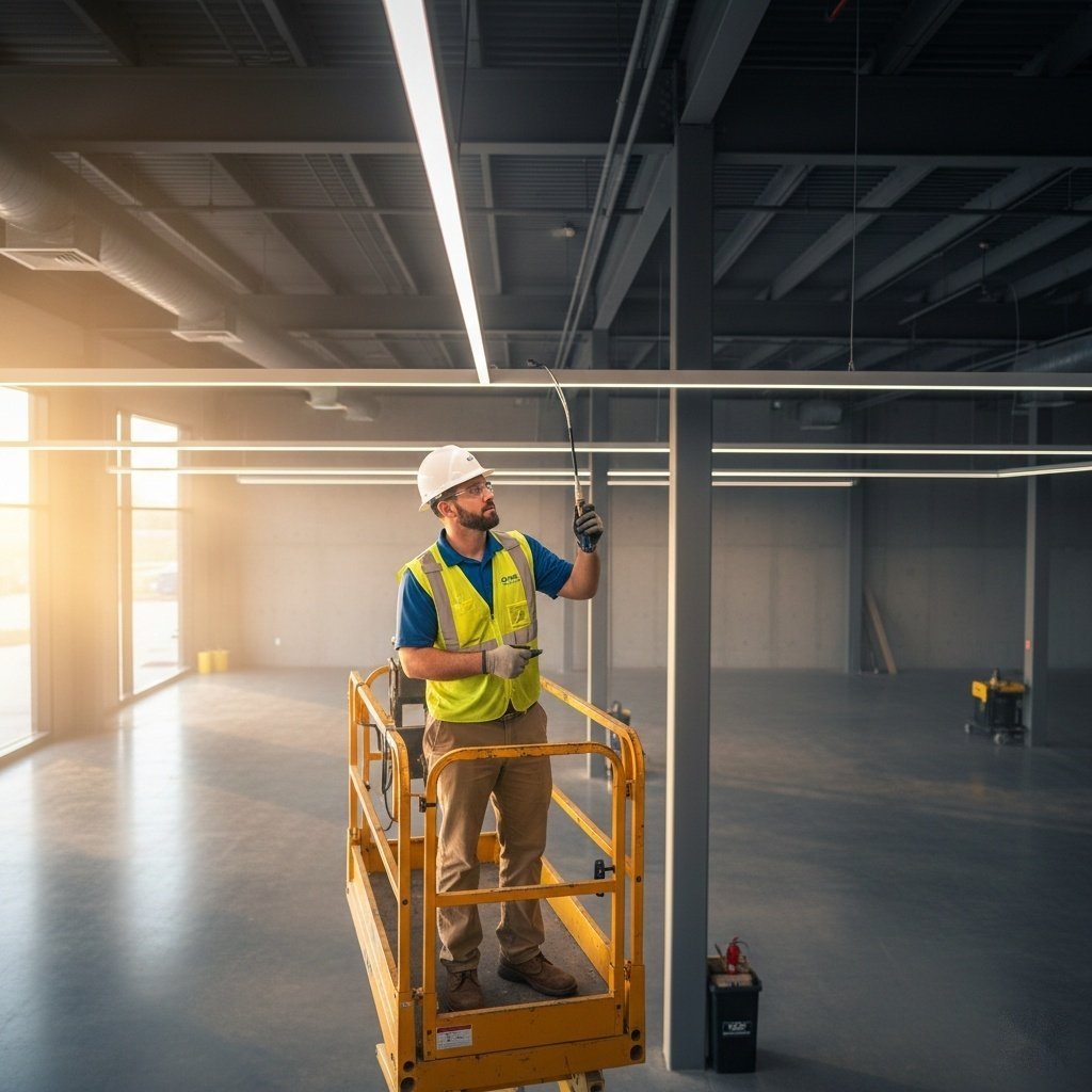 Emergency Commercial Electrical Maintenance Austin Tx