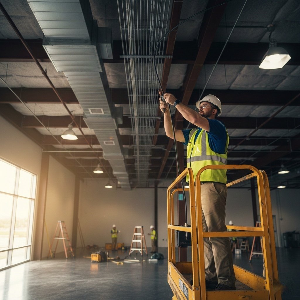 Emergency Commercial Electrical Repair Austin Tx
