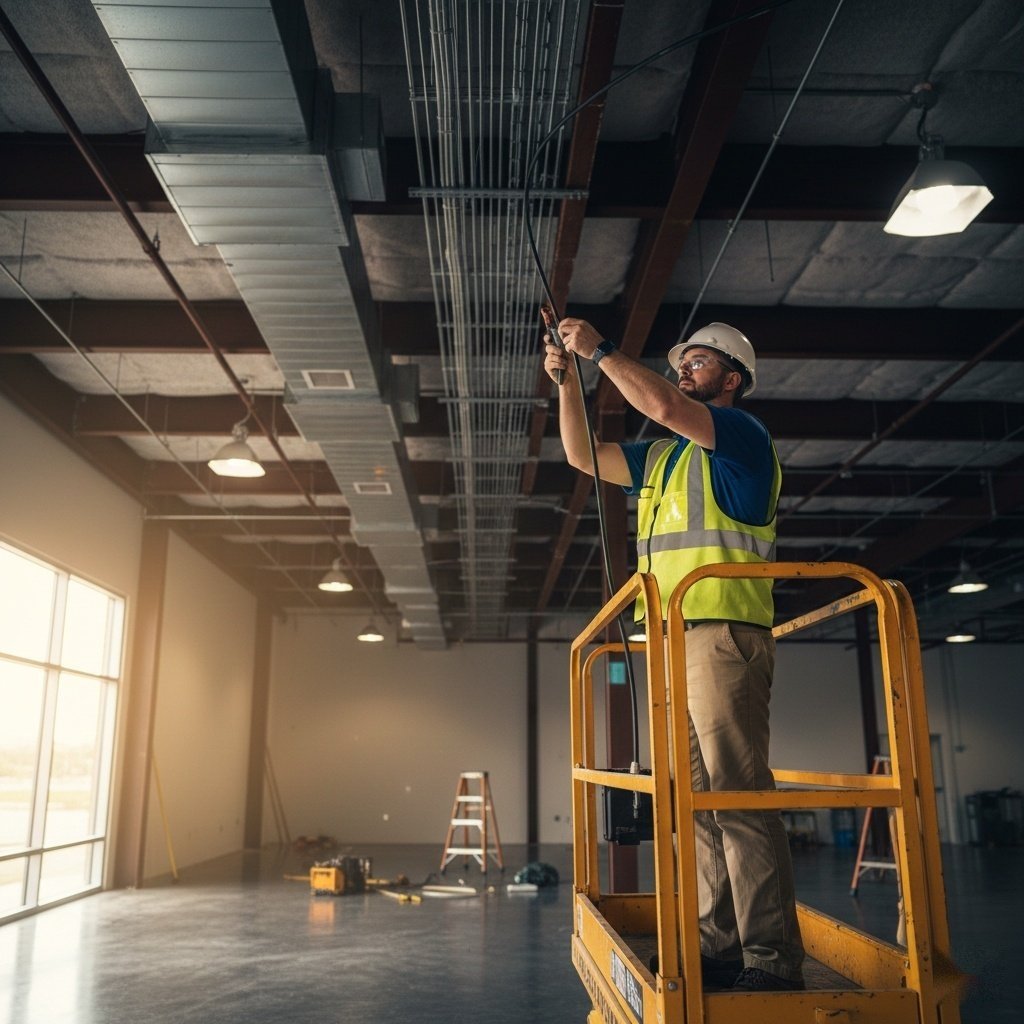 Emergency Commercial Electrical Services Austin Tx