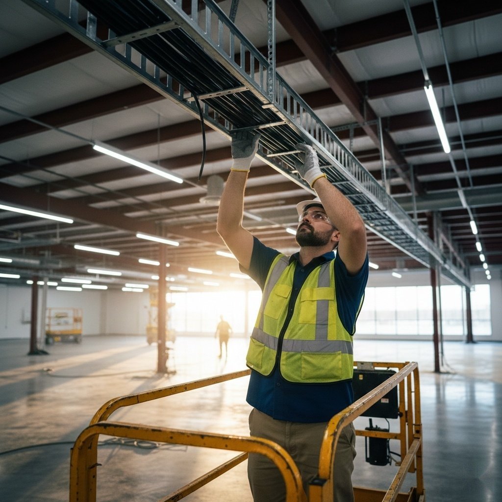 Emergency Commercial Wiring Services Austin Tx