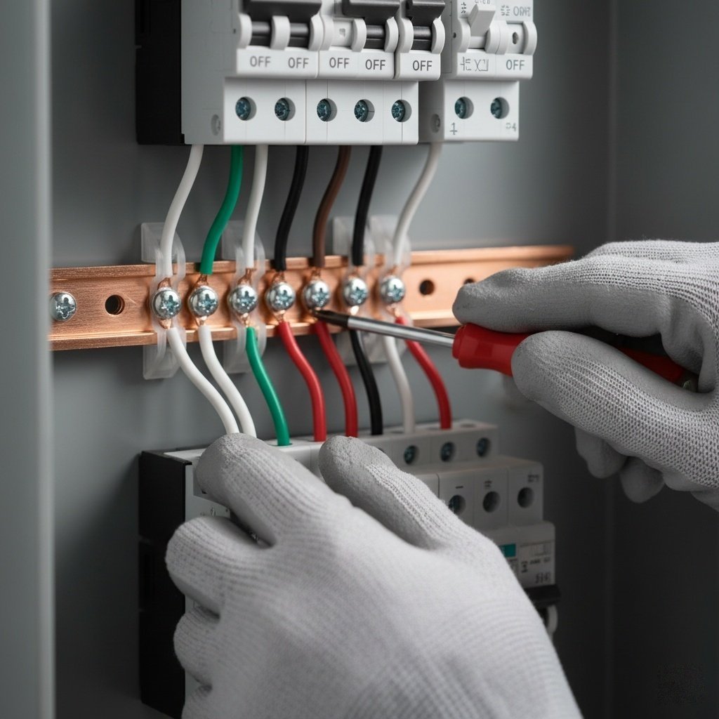 Emergency Electrical Panel Upgrade Austin Tx