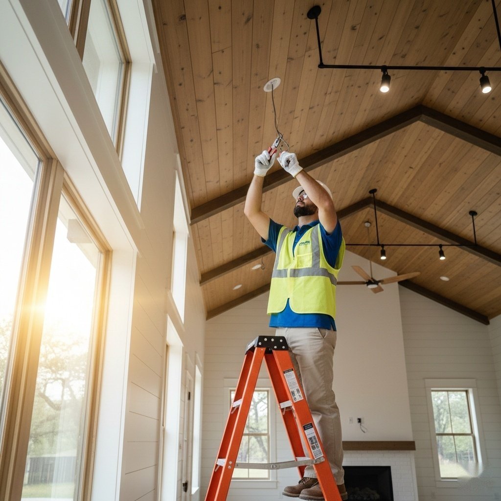 Emergency Electrical Repair Near Me Austin Tx