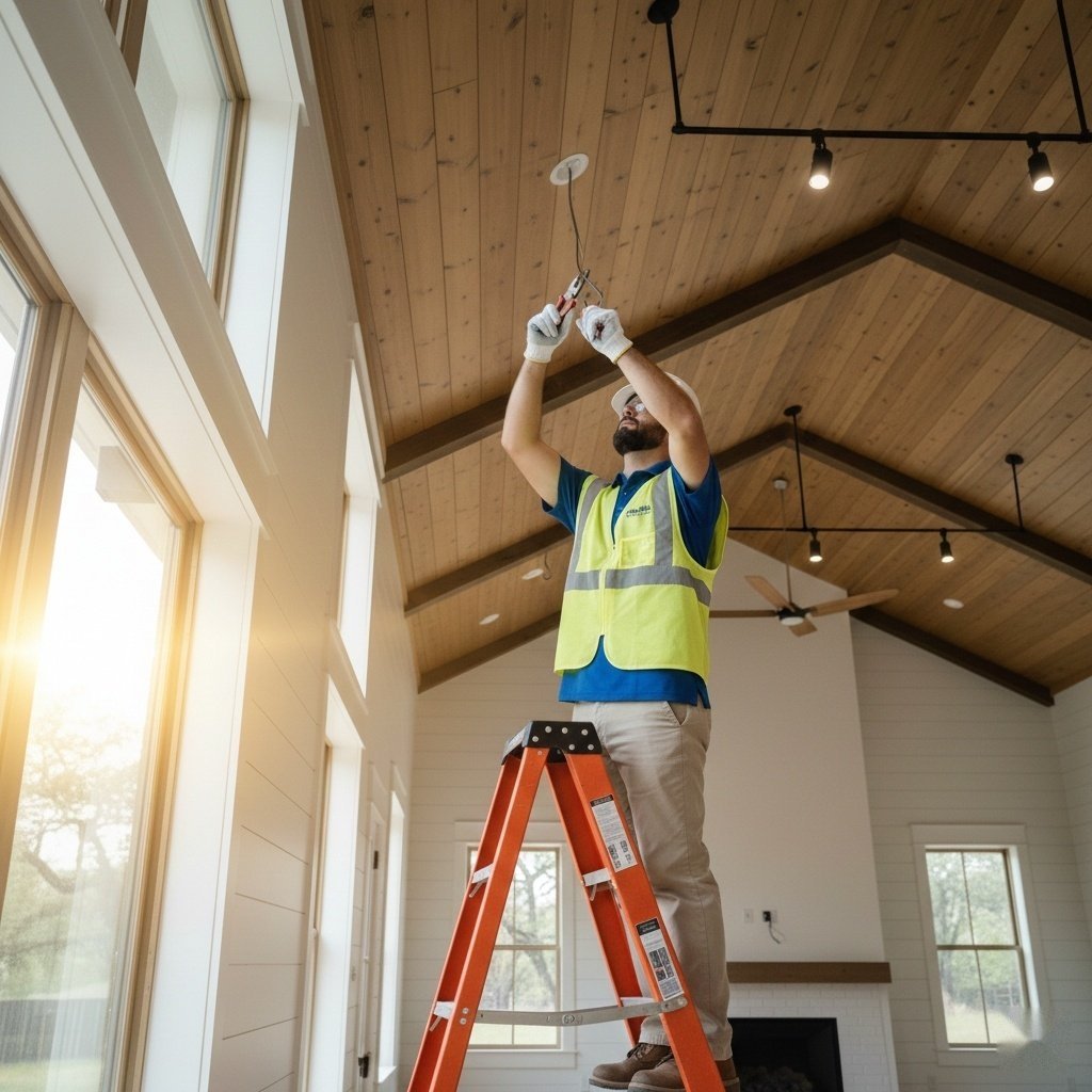 Emergency Electrical Repair Service Austin Tx