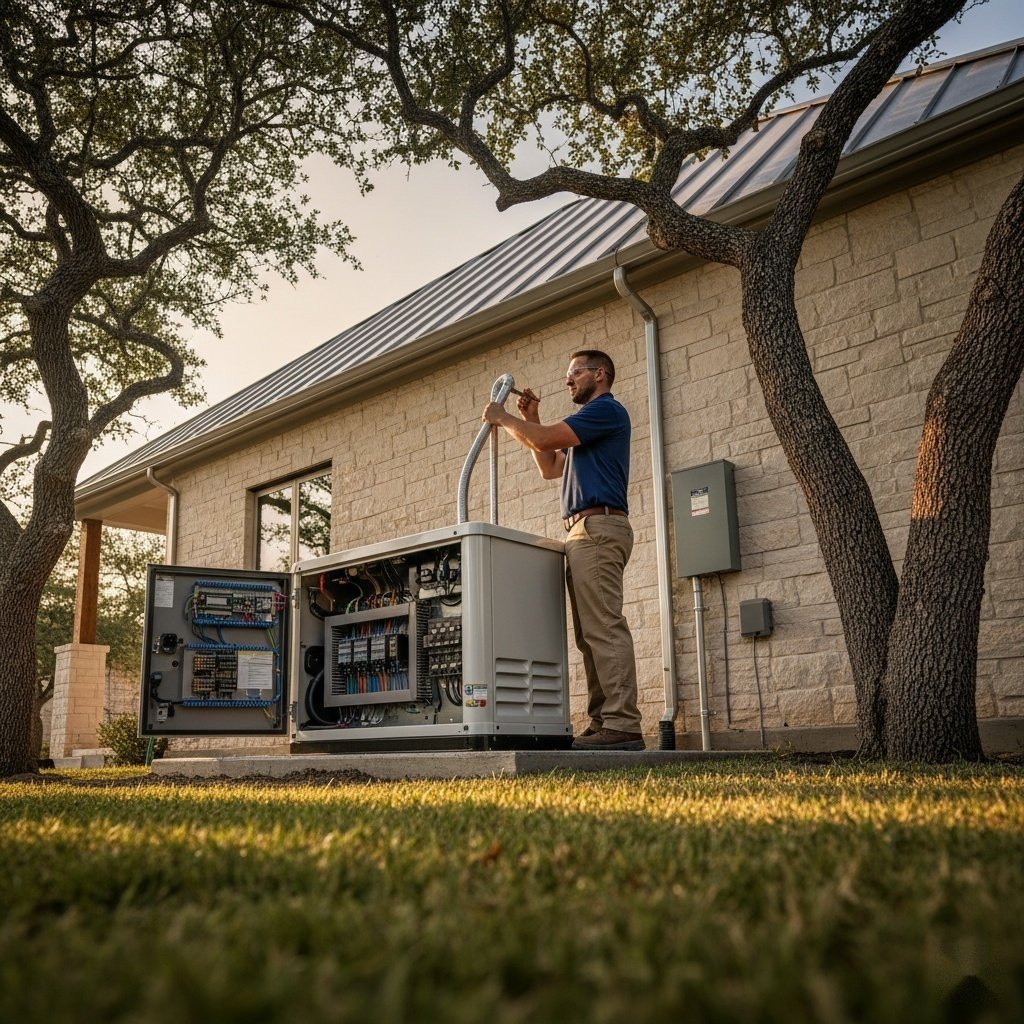 Emergency Electrician For Appliance Repair Austin Tx