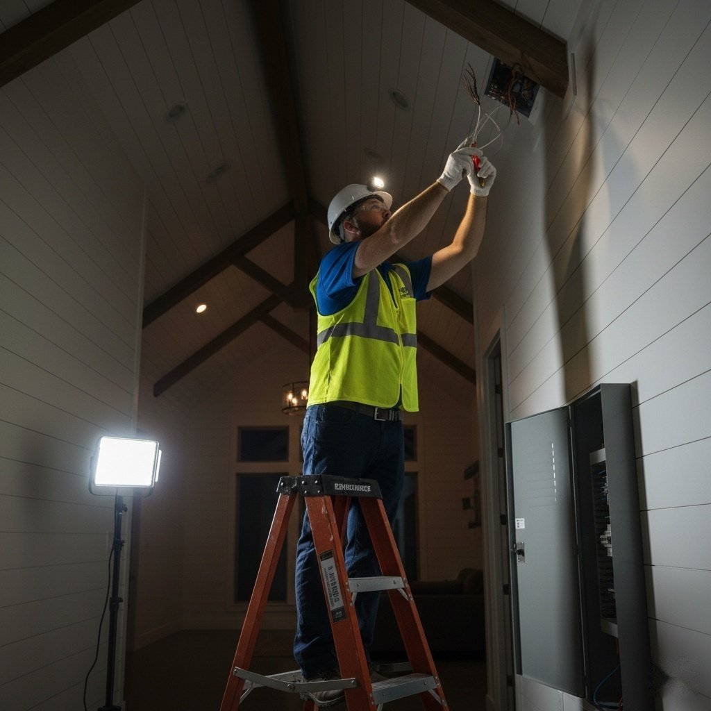 Emergency Electrical Repair Austin Tx